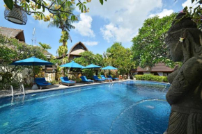 Гостиница Puri Dewa Bharata Hotel & Villas  Kuta